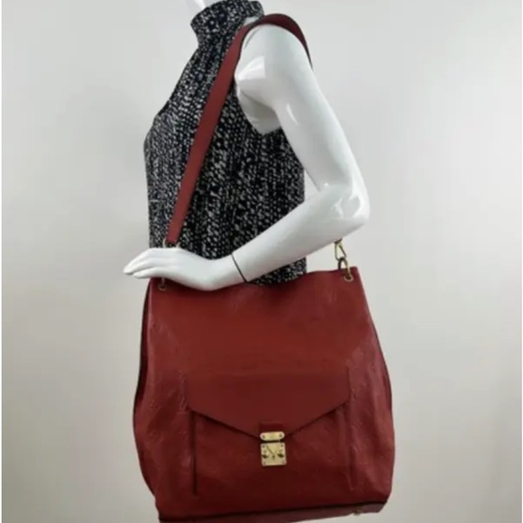 Louis Vuitton Métis RED - Picture 6 of 9